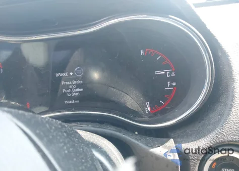 2014 Dodge Durango Citadel from USA, damaged, VIN 1C4RDJEG5EC596364